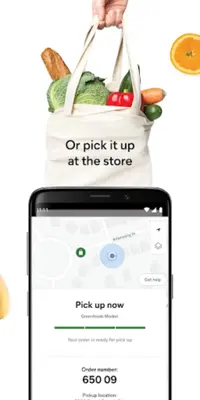 Starship - Food Delivery android App screenshot 0